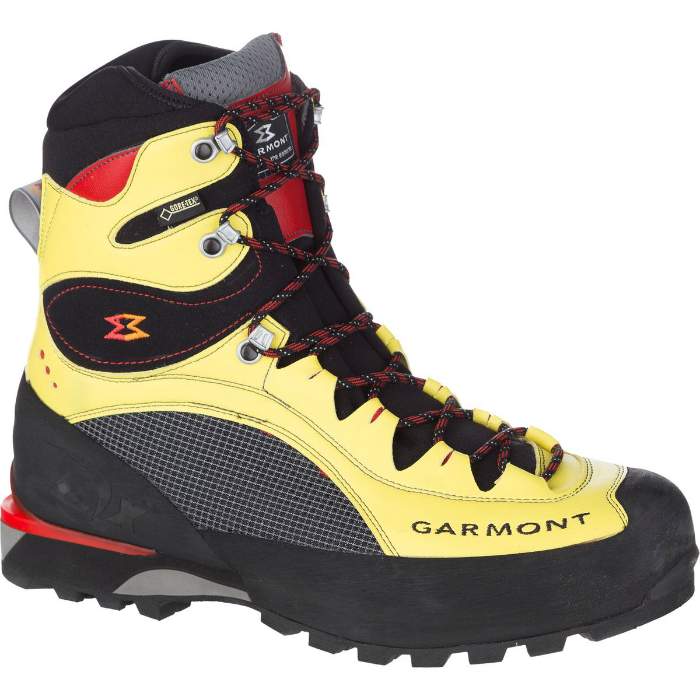 ガルモント登山靴TOWER HIKE GTXレディース新品、未使用