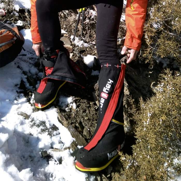 Kayland discount mountaineering boots