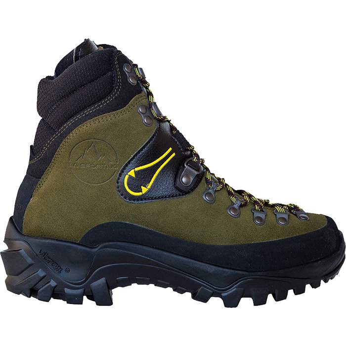 La sportiva men's on sale makalu mountaineering boot