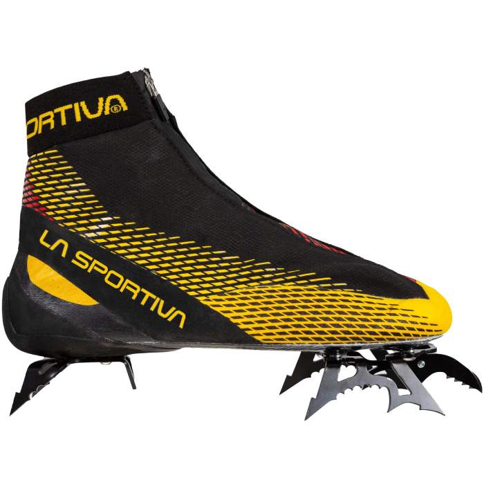 La Sportiva Mega Ice Evo Mountaineering Boot