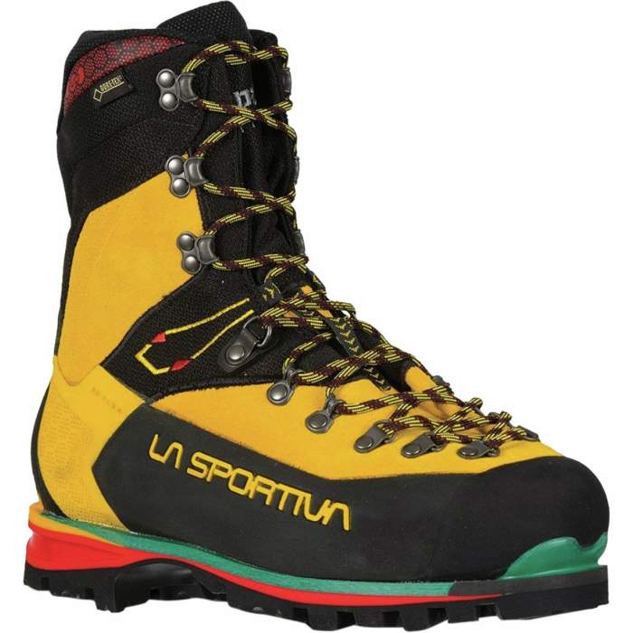 la sportiva nepal evo review