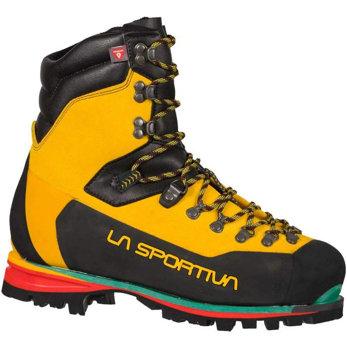 La Sportiva Nepal Extreme | Weigh My Rack