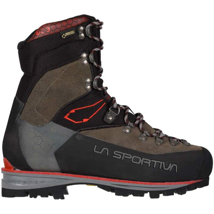 La Sportiva Nepal Trek Evo GTX Men Weigh My Rack
