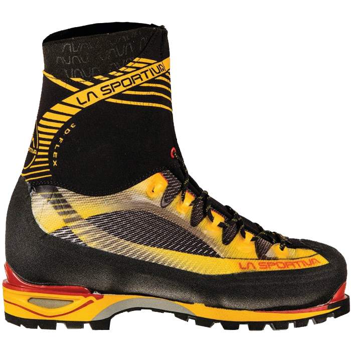 La Sportiva Trango Ice Cube GTX Weigh My Rack