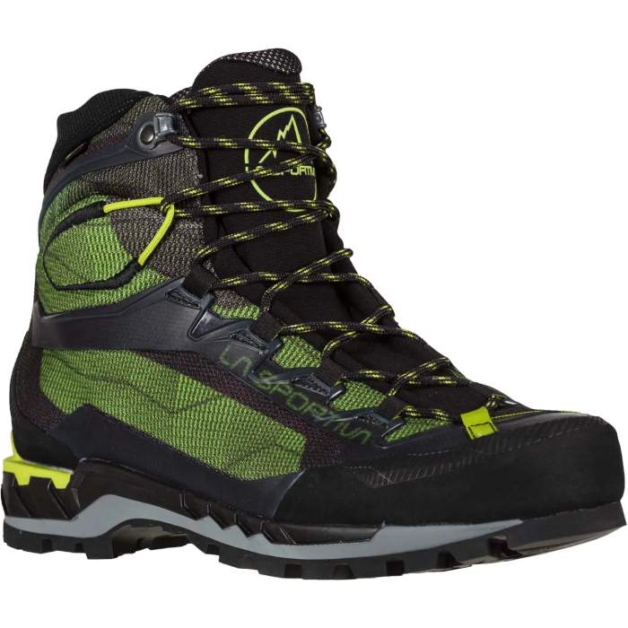 La Sportiva Trango Tech GTX Weigh My Rack