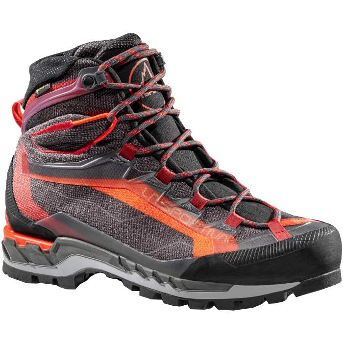 La Sportiva Trango Tech GTX Women Weigh My Rack