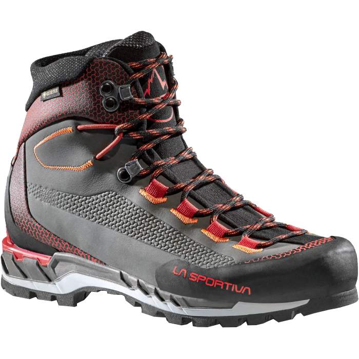 La Sportiva Trango Tech Leather GTX Women Weigh My Rack