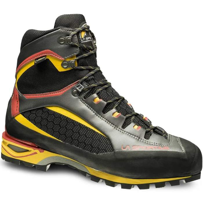 La Sportiva Trango Tower GTX | Weigh My Rack