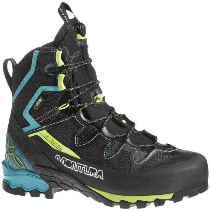 Montura Supervertigo GTX Woman Mountaineering Boot