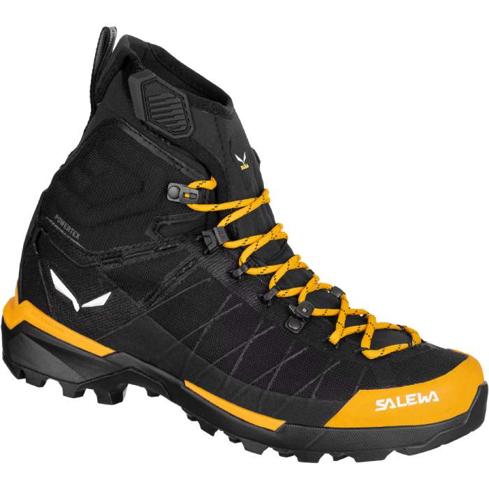 Salewa Ortles Light Mid Powertex Men Mountaineering Boot