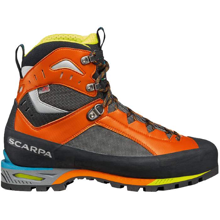 Scarpa Charmoz HD Men Mountaineering Boot