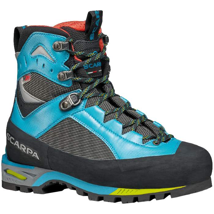 Scarpa Charmoz HD Women Weigh My Rack