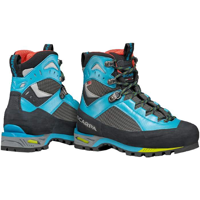 Scarpa Charmoz HD Women Weigh My Rack