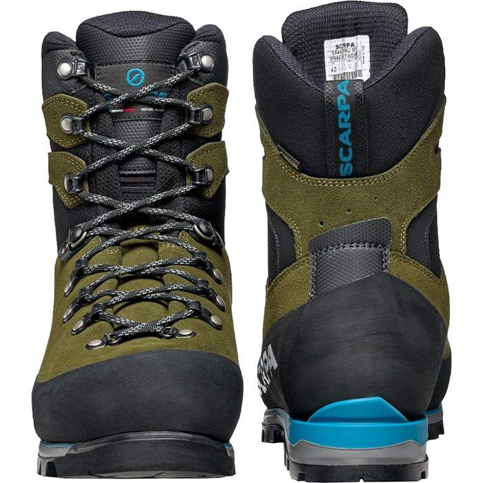 Scarpa grand dru gtx sales