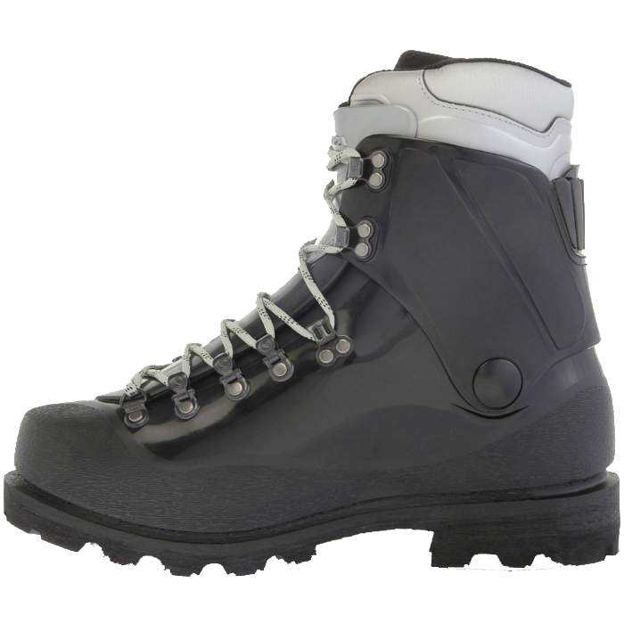 scarpa plastic mountaineering boots