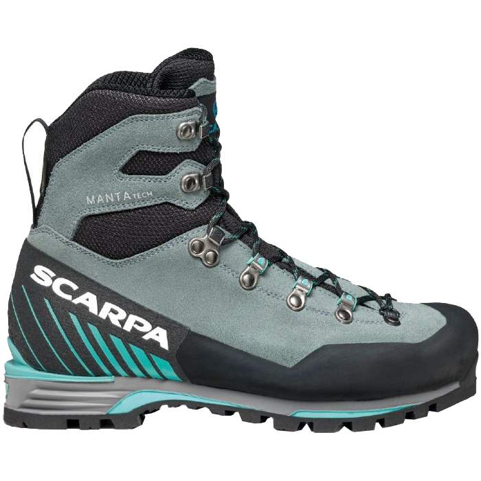 Scarpa Manta Tech GTX Women Weigh My Rack