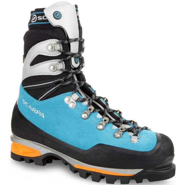 Scarpa Mont Blanc Pro GTX Women 2019 Weigh My Rack