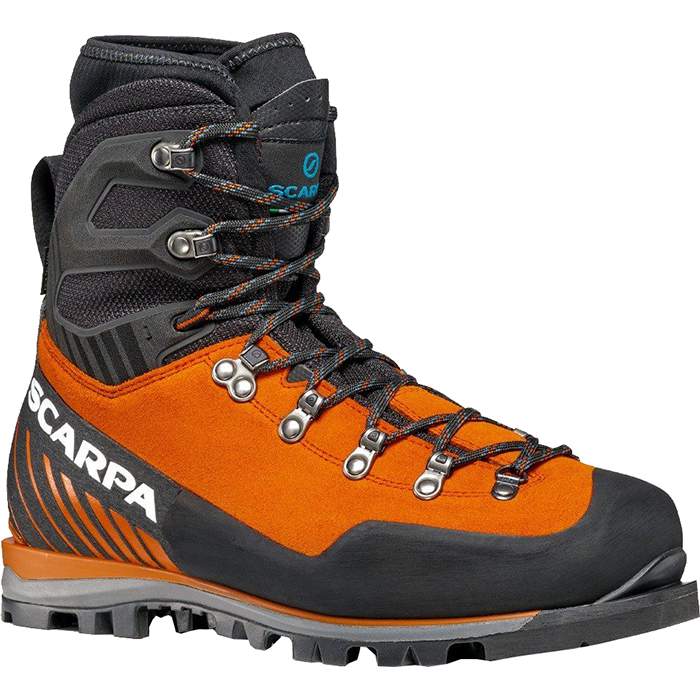 Scarpa Mont Blanc Pro GTX Men Weigh My Rack