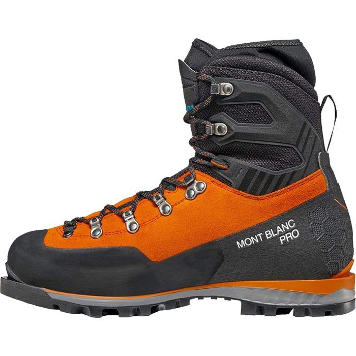 Scarpa mont blanc store