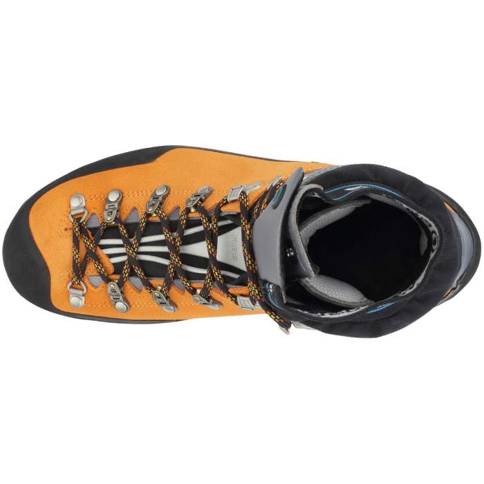 Scarpa Mont Blanc Pro GTX 2019 Weigh My Rack