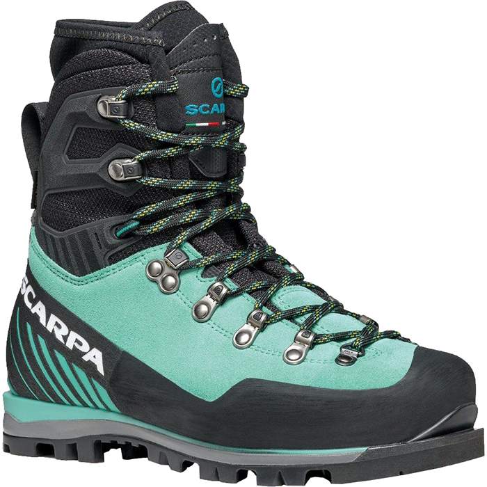 Scarpa mont outlet blanc boots