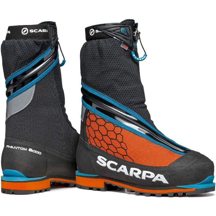 Scarpa Phantom 6000 | Weigh My Rack