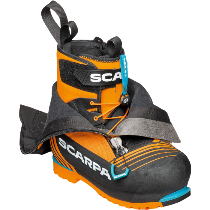 Scarpa Phantom 8000 Thermic HD Mountaineering Boot