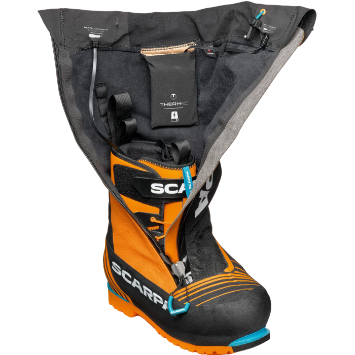 Scarpa Phantom 8000 Thermic HD Mountaineering Boot