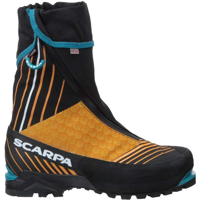 Scarpa phantom tech discount test
