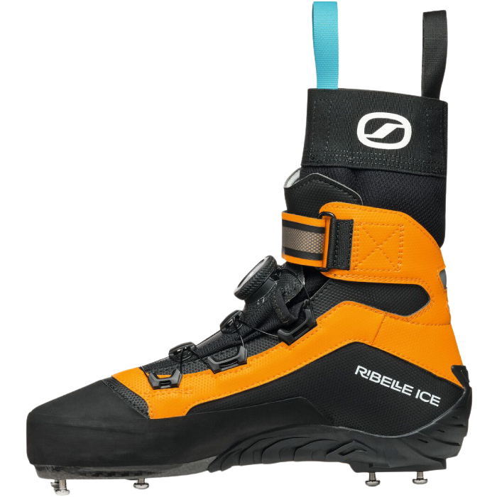 Scarpa Ribelle Ice Weigh My Rack