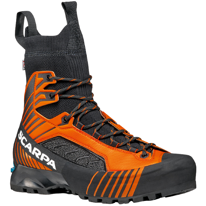 Scarpa Ribelle Tech 2.0 HD Weigh My Rack