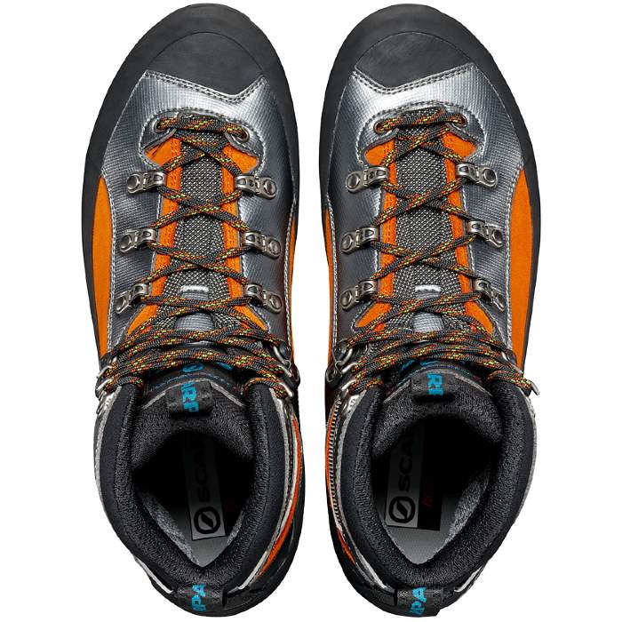 Scarpa Rebel Pro GTX Mountaineering Boot - Footwear