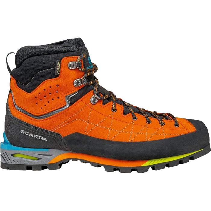 Scarpa Zodiac Tech GTX Weigh My Rack