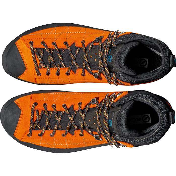 Scarpa clearance zodiac tech