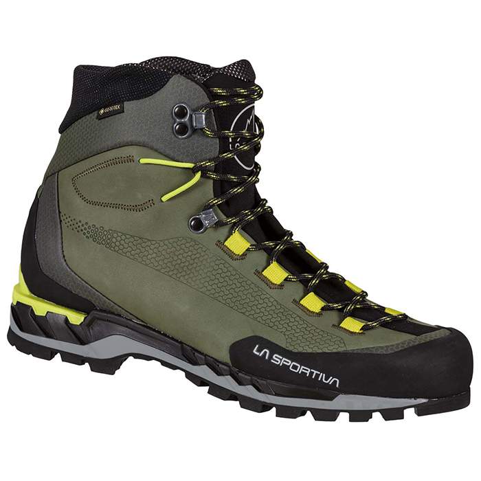 La Sportiva Trango Tech Leather GTX Men Mountaineering Boot