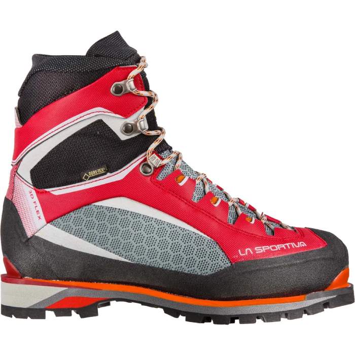 La Sportiva Trango Tower Extreme GTX Women Weigh My Rack