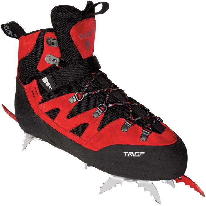 Triop Capoeira Ice 11 Mountaineering Boot