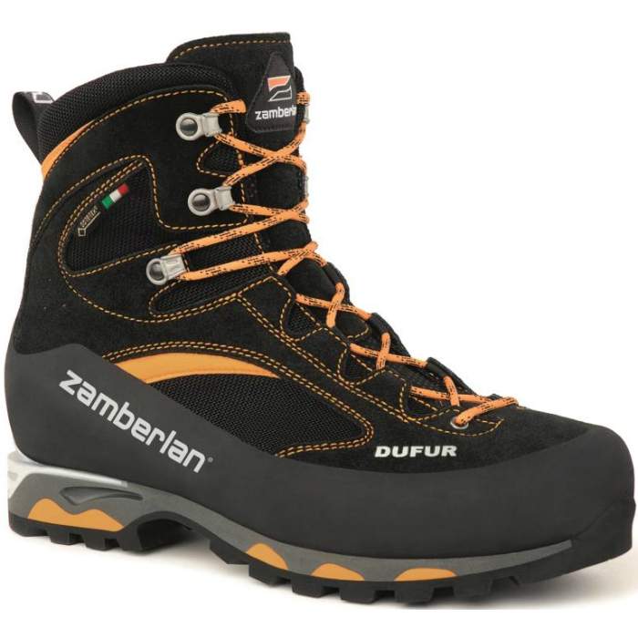 Zamberlan 2040 Dufur Evo GTX RR Weigh My Rack