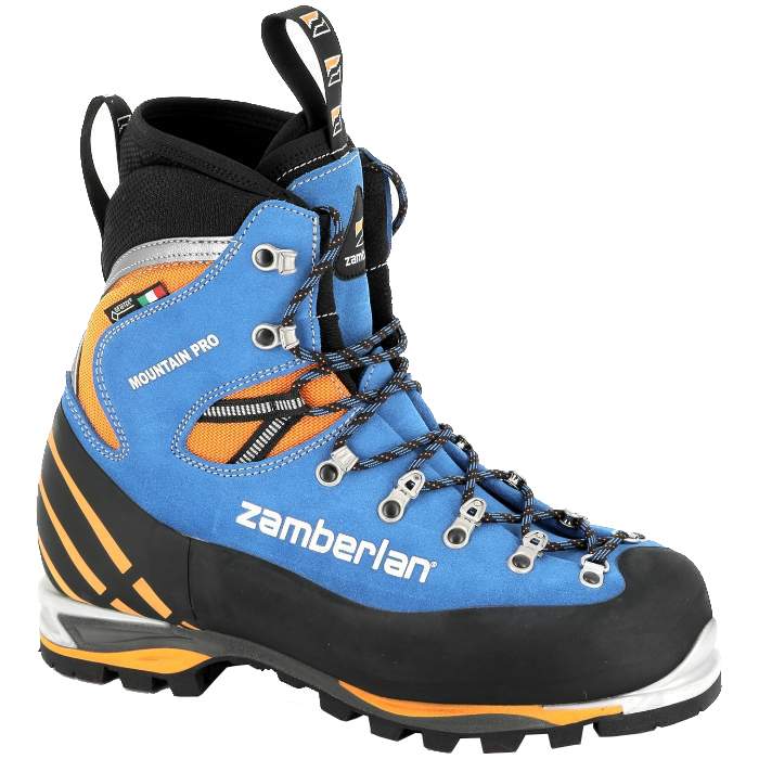 Zamberlan Mountain Pro Evo GTX RR PU Weigh My Rack