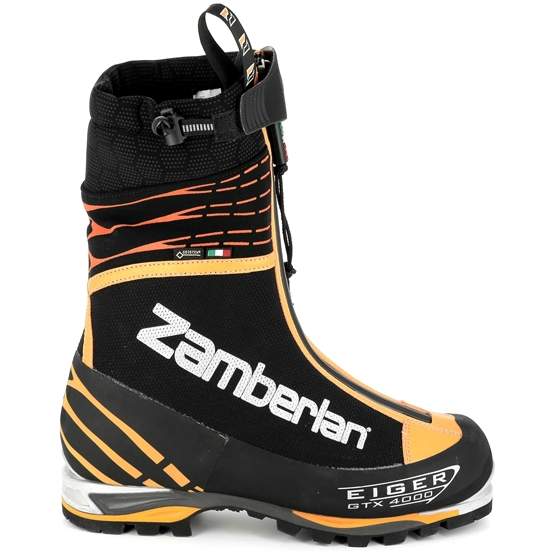Zamberlan 4000 Eiger Evo GTX RR Mountaineering Boot