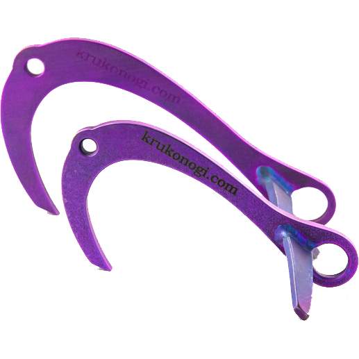 Krukonogi TSHLXL Big Titanium Skyhook
