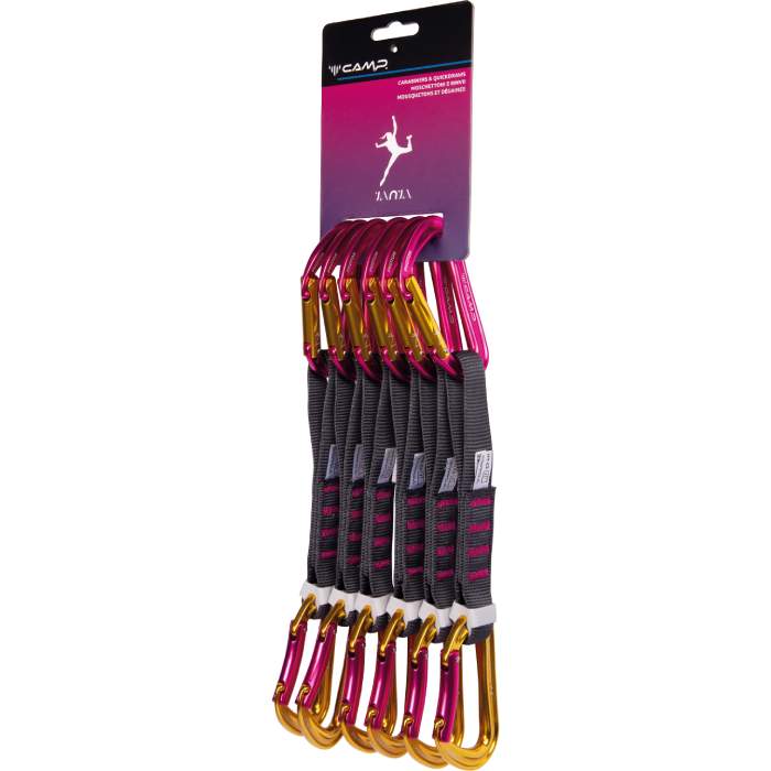 CAMP Photon Express KS Janja 18cm Quickdraw Set