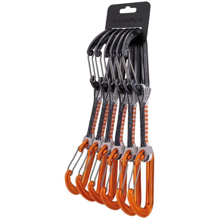 CAMP Photon Wire Express KS Dyneema® 11cm | Weigh My Rack