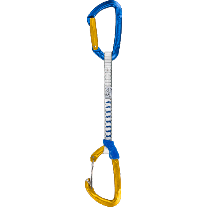 Climbing Technology Berry Set DY 17cm Quickdraw