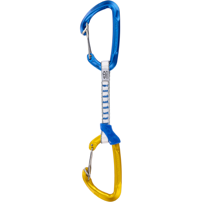 Climbing Technology Berry Set DY W 12cm Quickdraw