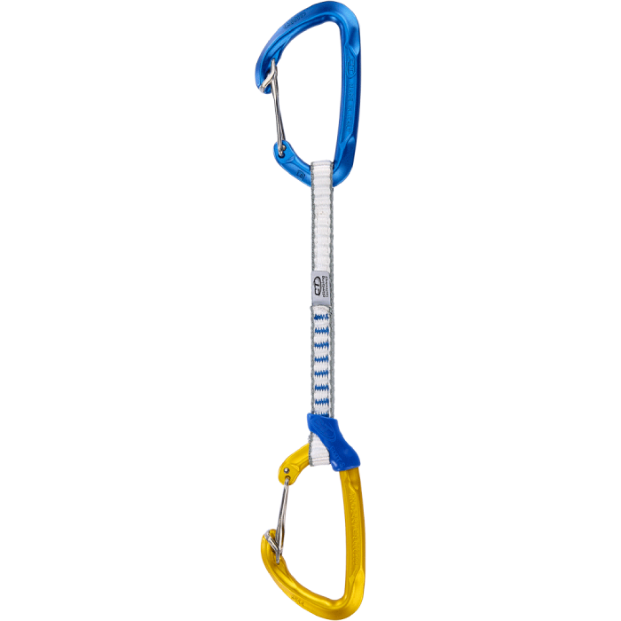 Climbing Technology Berry Set DY W 17cm Quickdraw