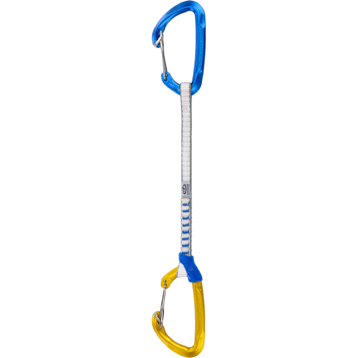 Climbing Technology Berry Set DY W 22cm Quickdraw