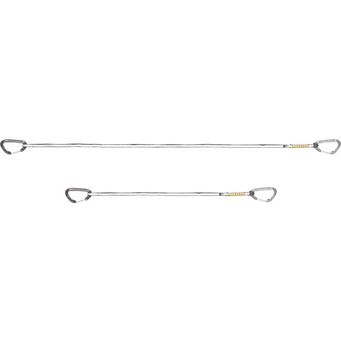 Grivel Alpine Dual Plume Evo Quickdraw