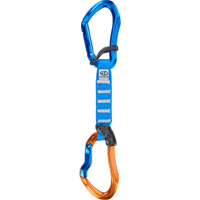 Climbing Technology Morfo Set UL Pro 12cm Quickdraw