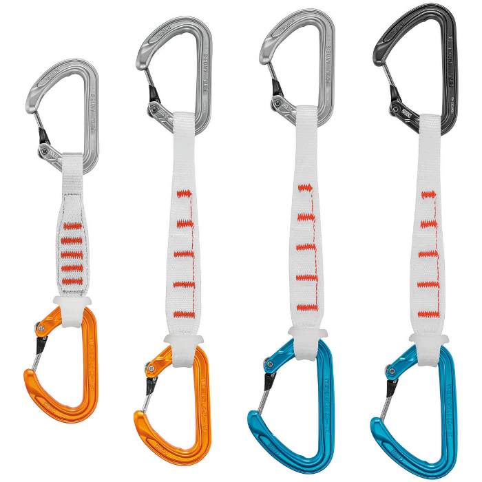 Petzl Ange Finesse Quickdraw All Sizes